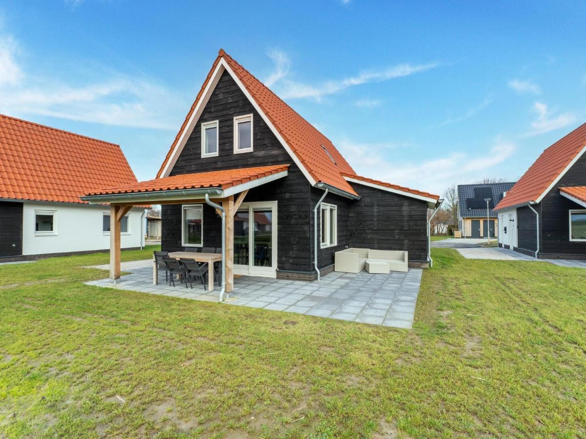 Holiday Home In Scherpenisse Exterior photo