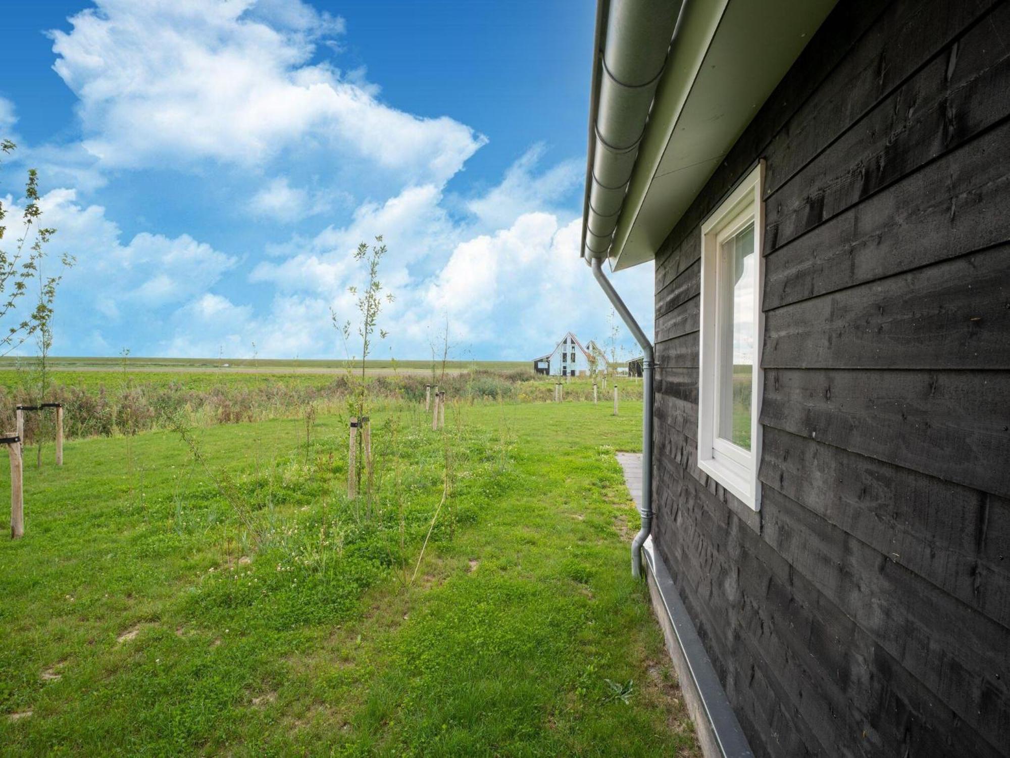 Holiday Home In Scherpenisse Exterior photo