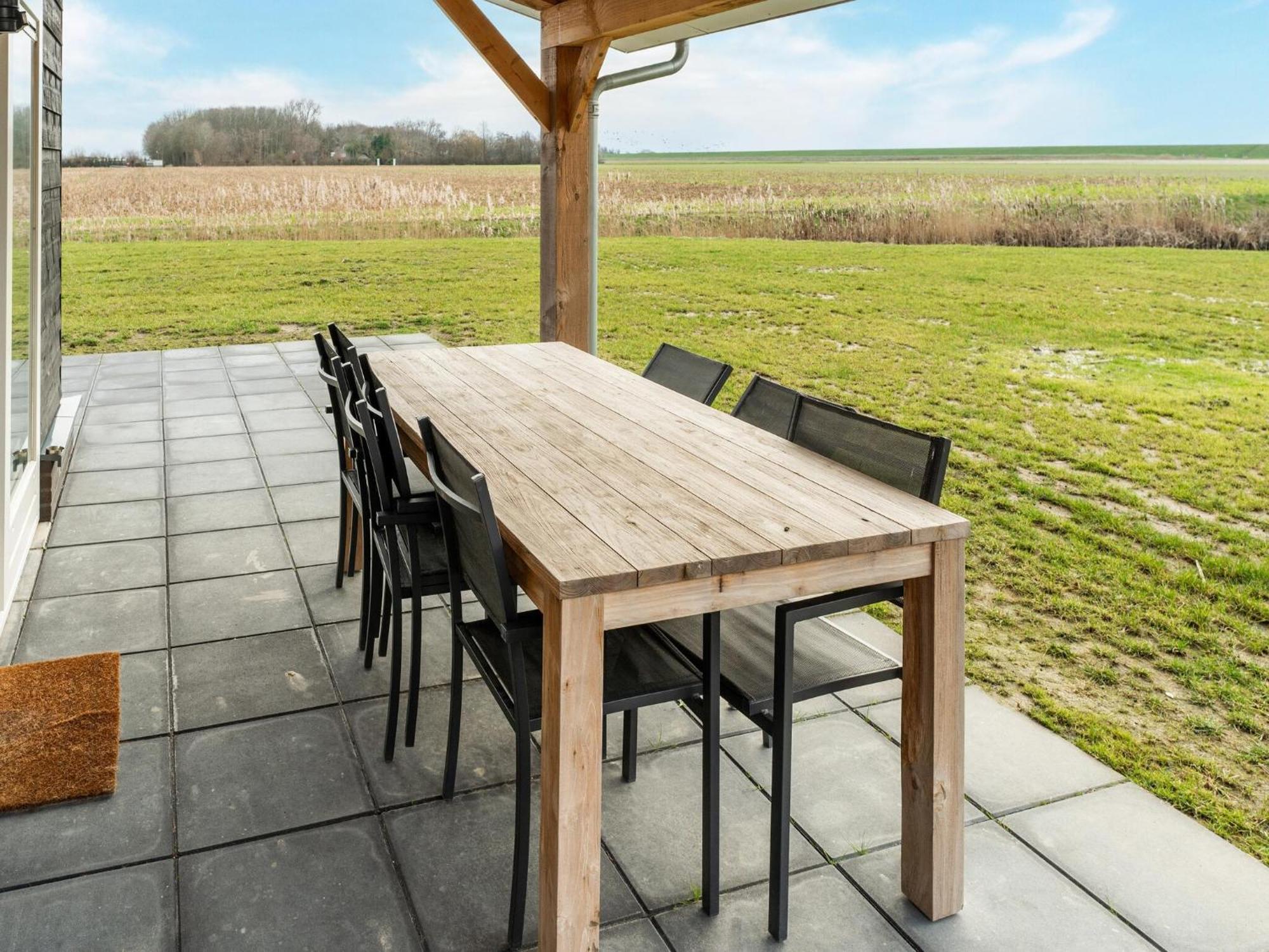 Holiday Home In Scherpenisse Exterior photo